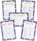 Set of 5 Baby Shower Games for 50 Guests, Over The Moon, Twinkle Twinkle Little Star Bingo